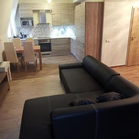 Hezky Byt U Hotela Thermal V Karlovych Varech Karlsbad Buitenkant foto