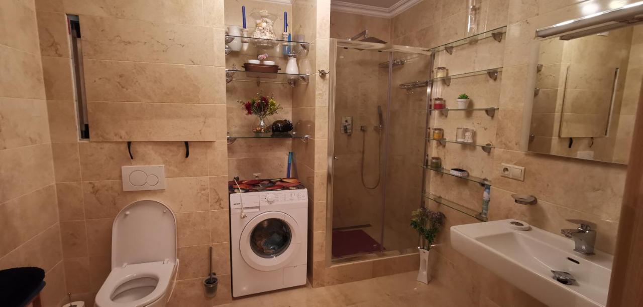 Hezky Byt U Hotela Thermal V Karlovych Varech Karlsbad Buitenkant foto