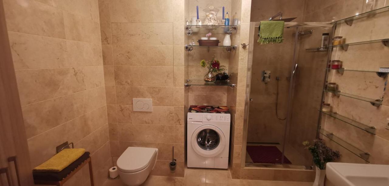 Hezky Byt U Hotela Thermal V Karlovych Varech Karlsbad Buitenkant foto